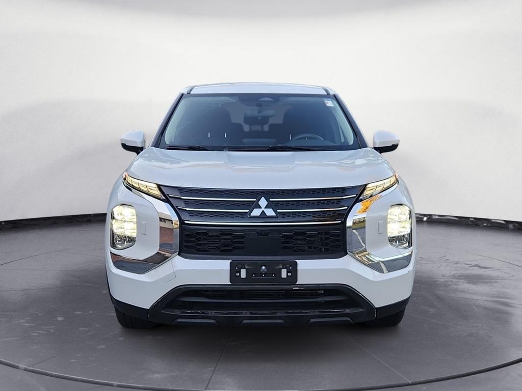 used 2022 Mitsubishi Outlander car, priced at $21,695