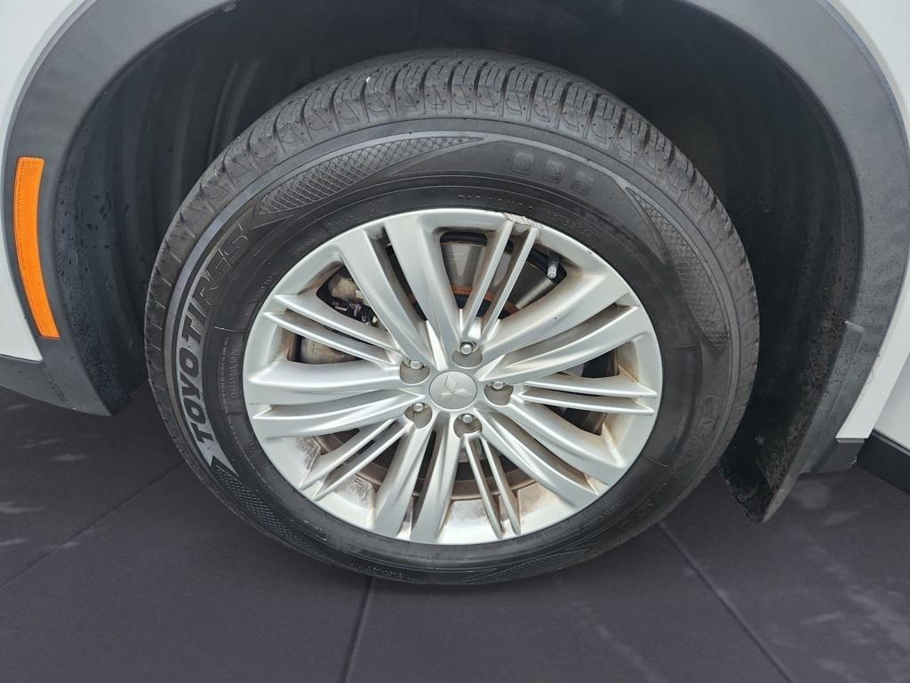 used 2022 Mitsubishi Outlander car, priced at $21,695