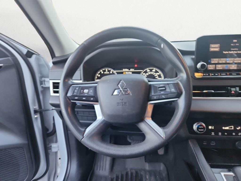 used 2022 Mitsubishi Outlander car, priced at $21,695