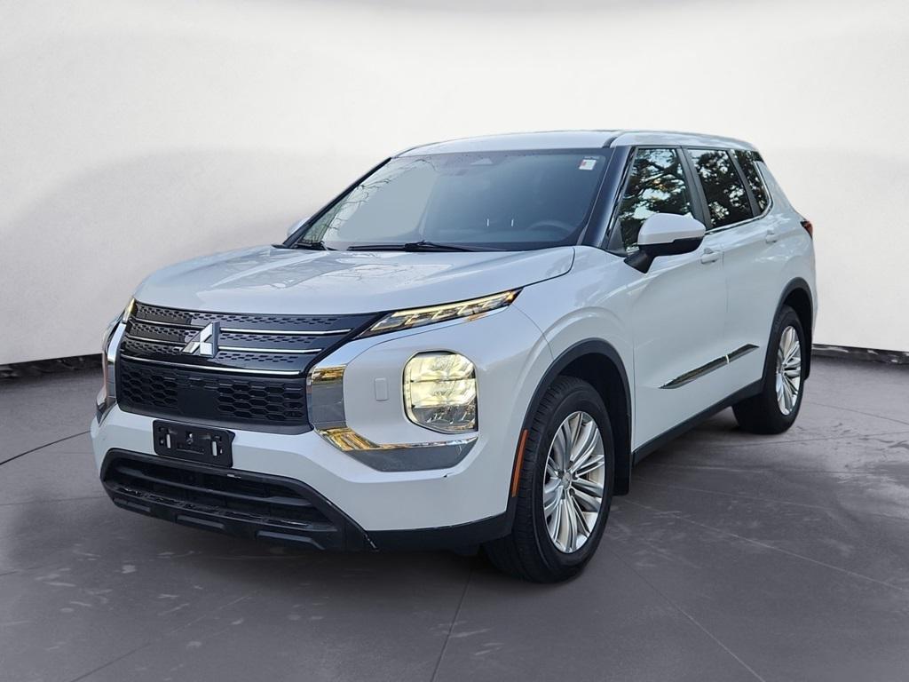 used 2022 Mitsubishi Outlander car, priced at $21,695