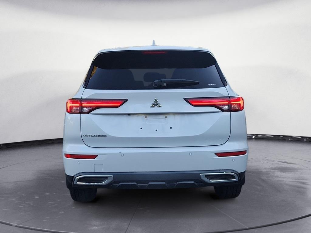 used 2022 Mitsubishi Outlander car, priced at $21,695
