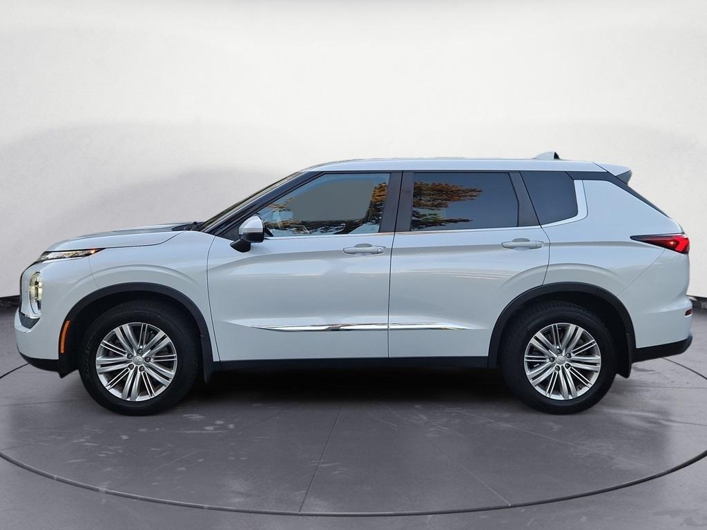 used 2022 Mitsubishi Outlander car, priced at $21,695