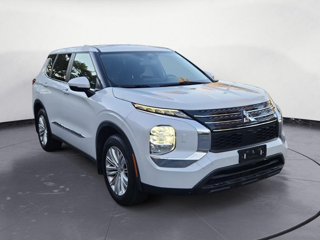 used 2022 Mitsubishi Outlander car, priced at $21,695