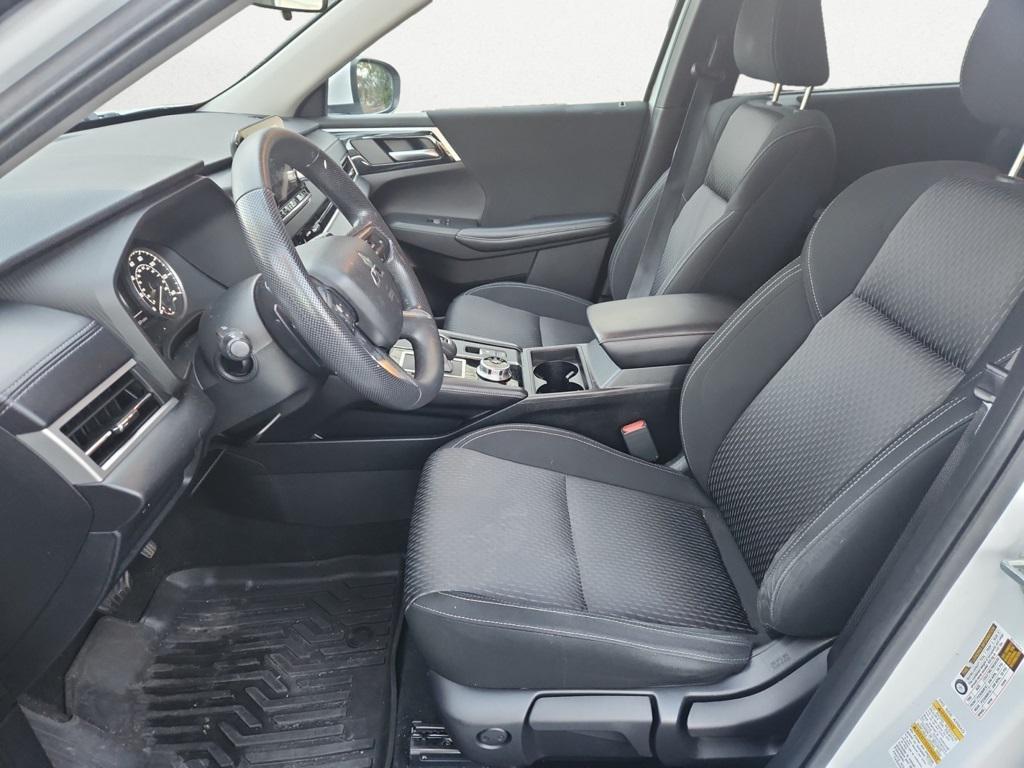 used 2022 Mitsubishi Outlander car, priced at $21,695