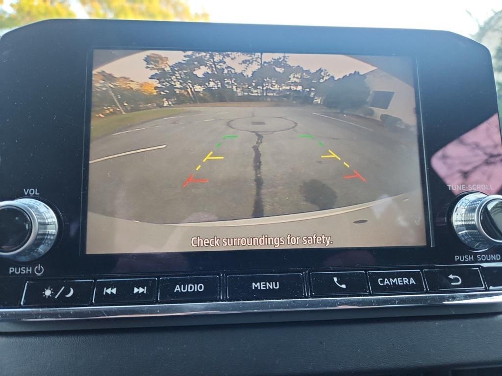 used 2022 Mitsubishi Outlander car, priced at $21,695