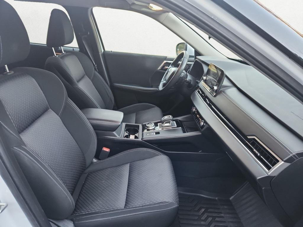 used 2022 Mitsubishi Outlander car, priced at $21,695