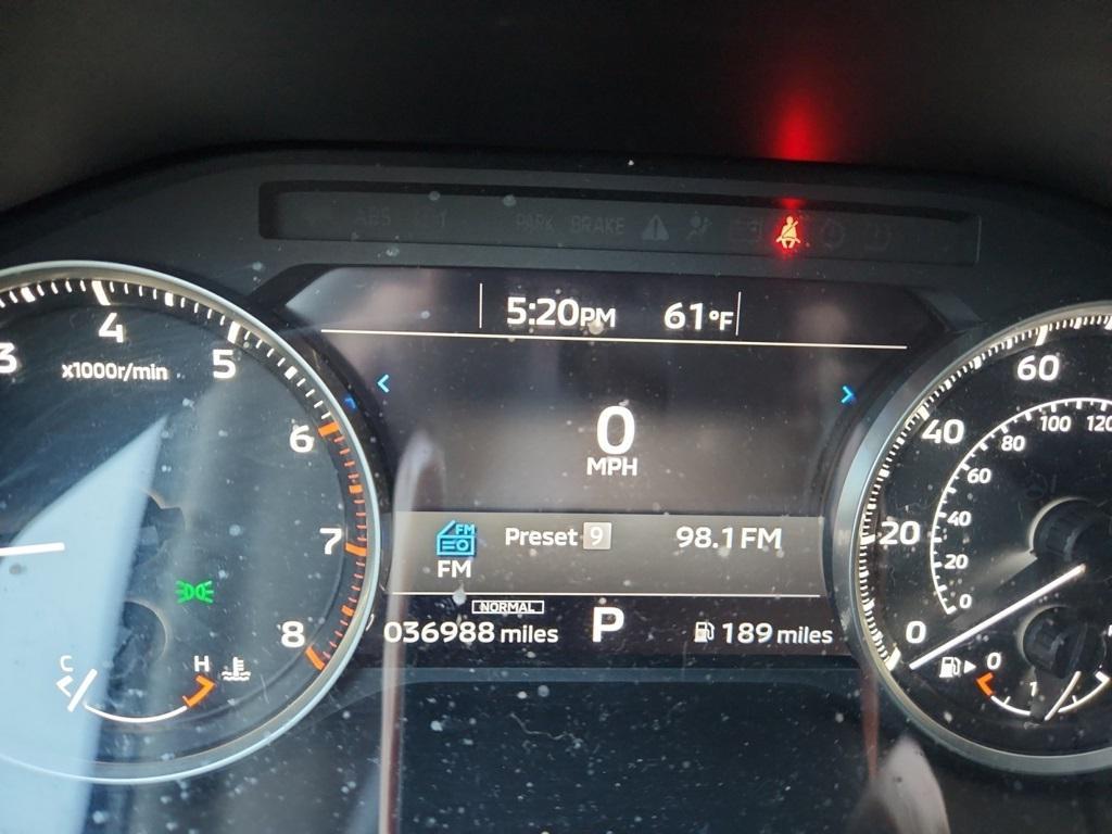 used 2022 Mitsubishi Outlander car, priced at $21,695