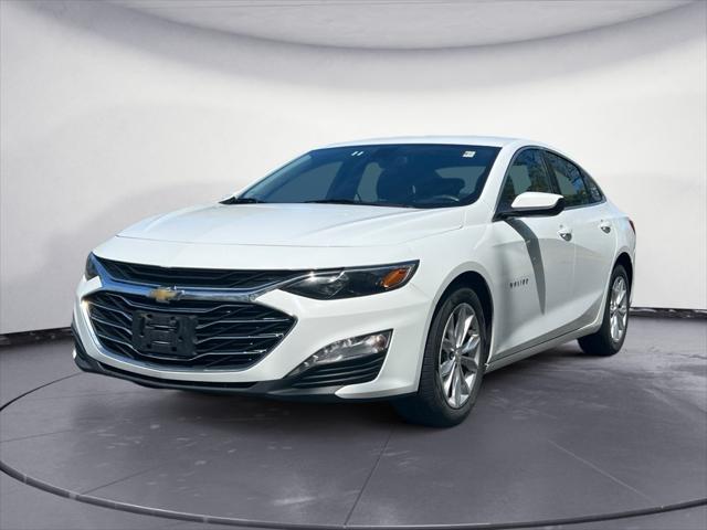 used 2022 Chevrolet Malibu car, priced at $19,500