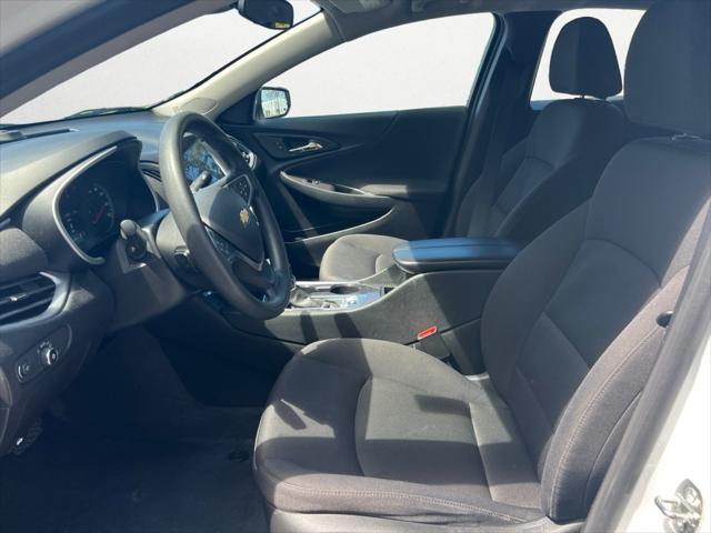 used 2022 Chevrolet Malibu car, priced at $19,500