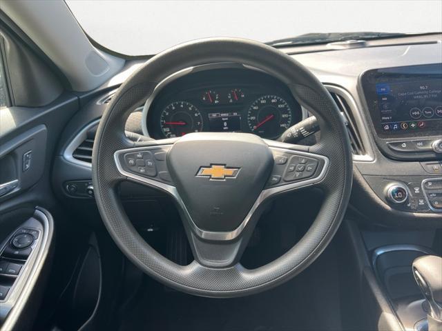 used 2022 Chevrolet Malibu car, priced at $19,500