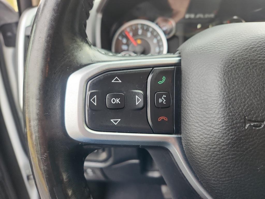 used 2019 Ram 1500 car, priced at $27,900