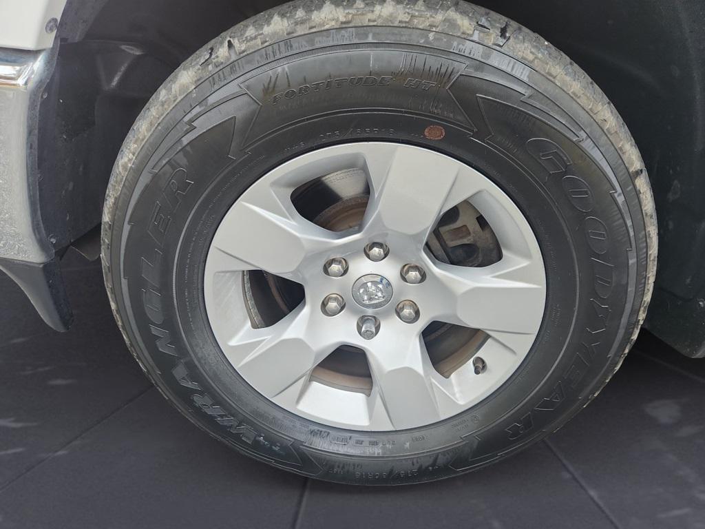 used 2019 Ram 1500 car, priced at $27,900