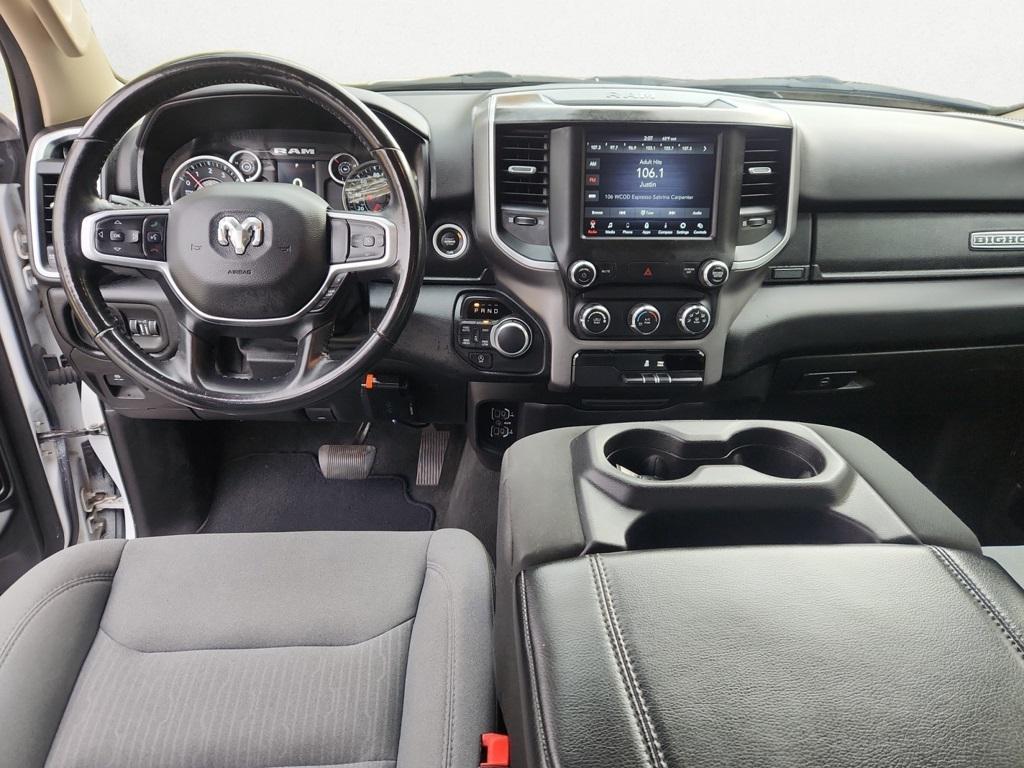 used 2019 Ram 1500 car, priced at $27,900