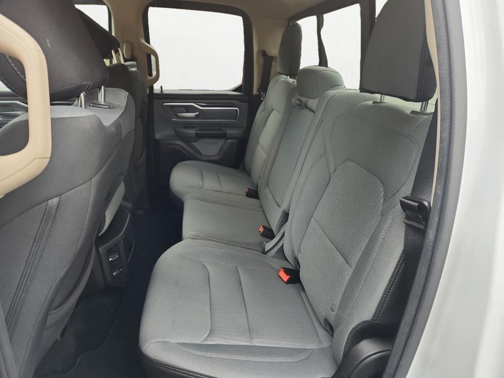 used 2019 Ram 1500 car, priced at $27,900