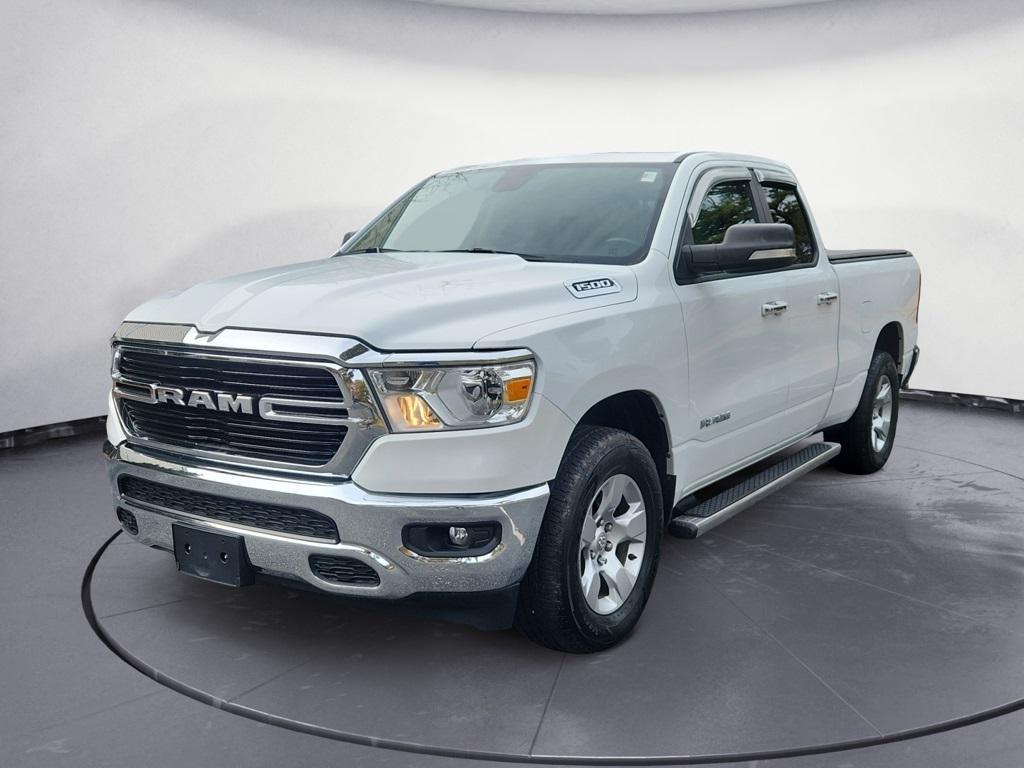 used 2019 Ram 1500 car, priced at $27,900