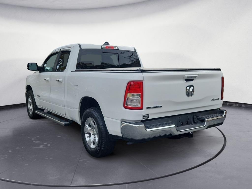 used 2019 Ram 1500 car, priced at $27,900