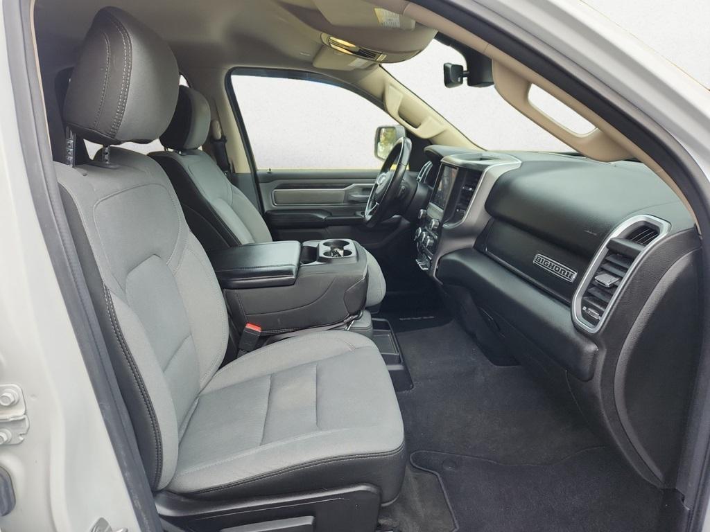 used 2019 Ram 1500 car, priced at $27,900