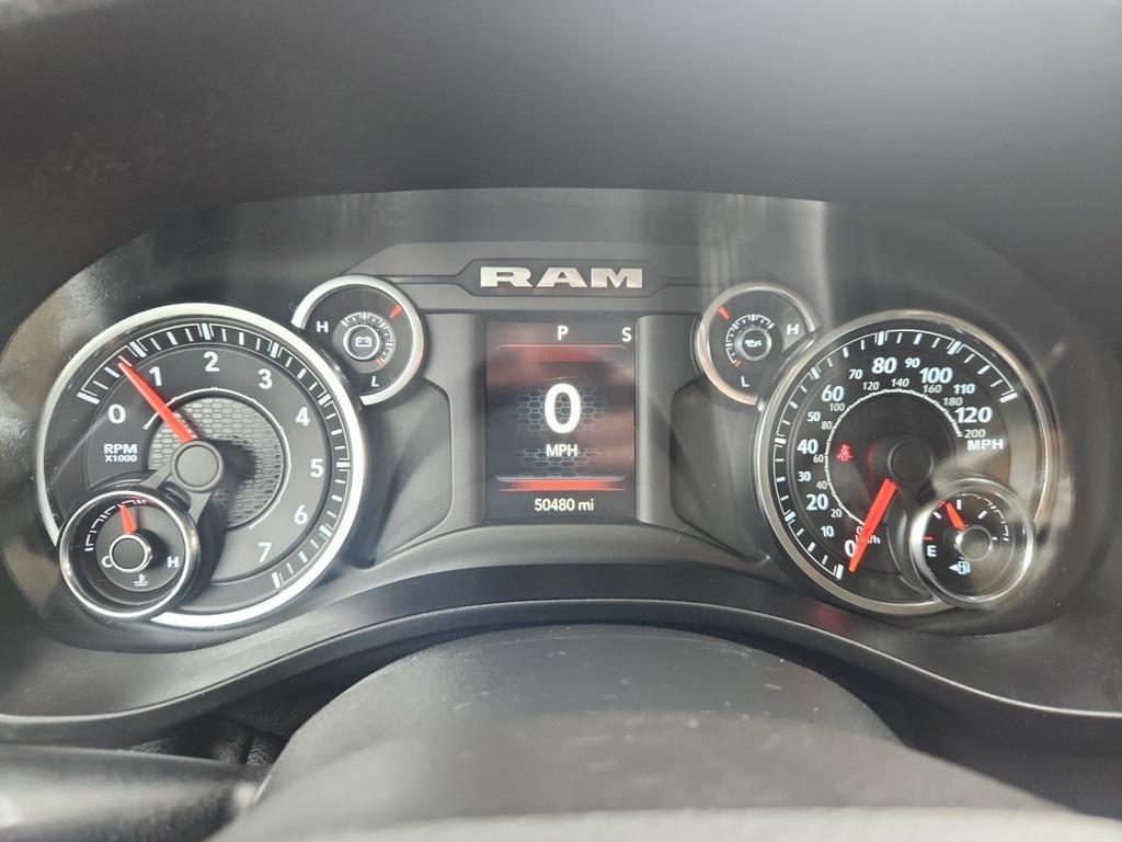 used 2019 Ram 1500 car, priced at $27,900