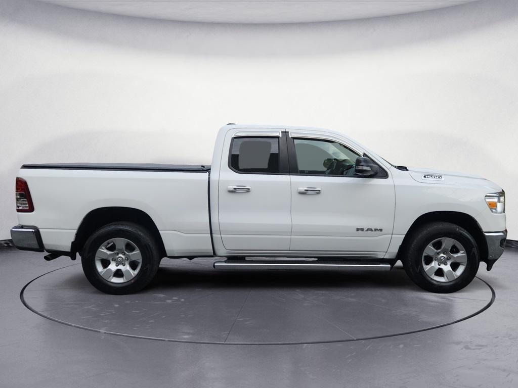 used 2019 Ram 1500 car, priced at $27,900