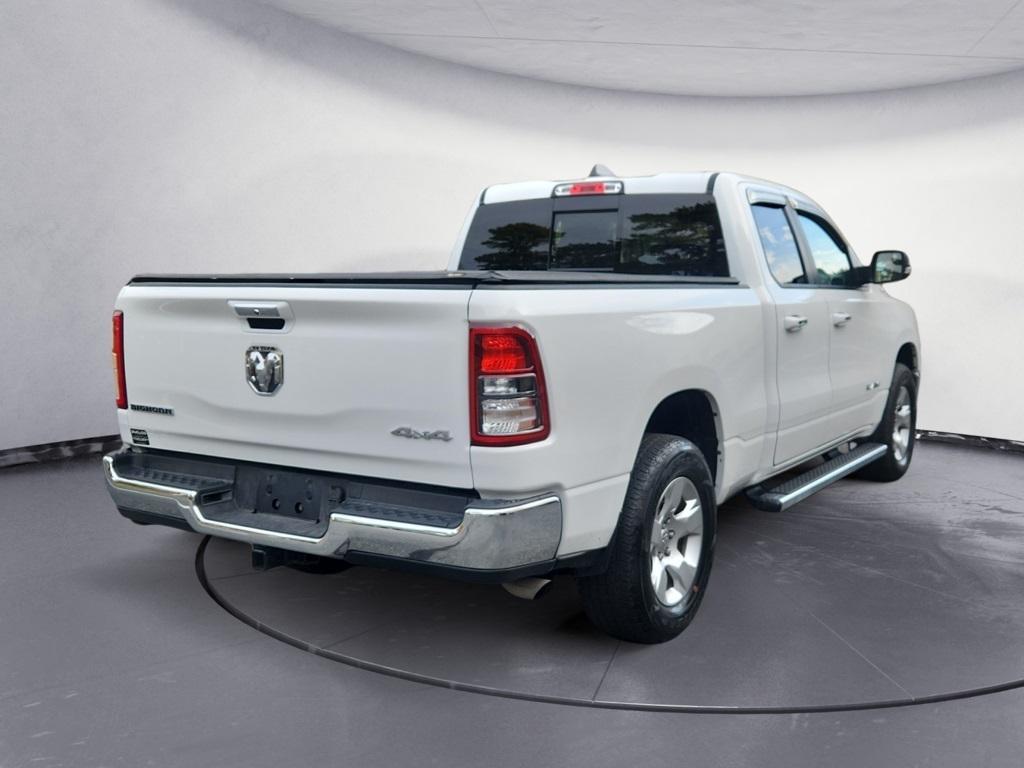 used 2019 Ram 1500 car, priced at $27,900