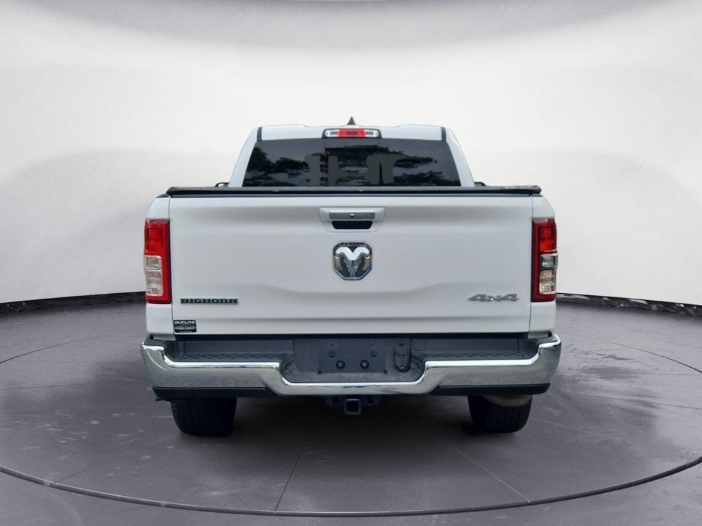 used 2019 Ram 1500 car, priced at $27,900