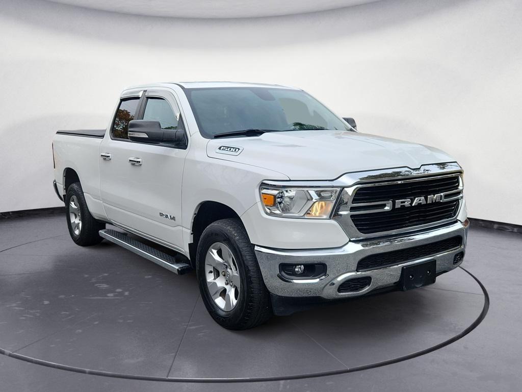 used 2019 Ram 1500 car, priced at $27,900
