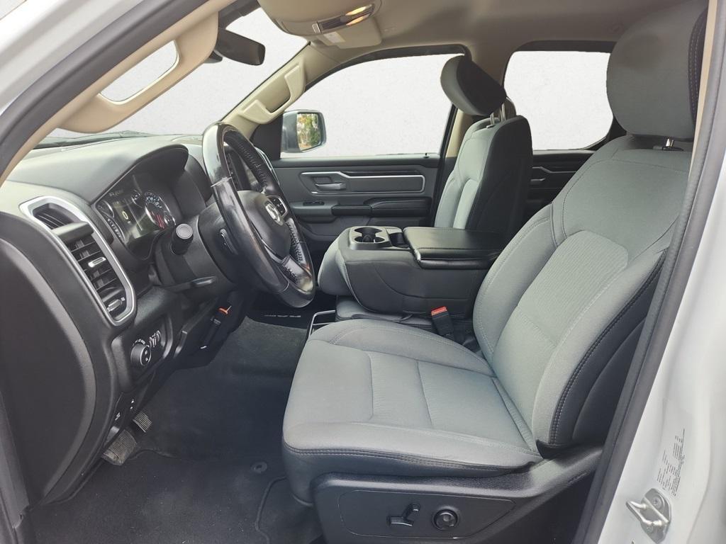 used 2019 Ram 1500 car, priced at $27,900