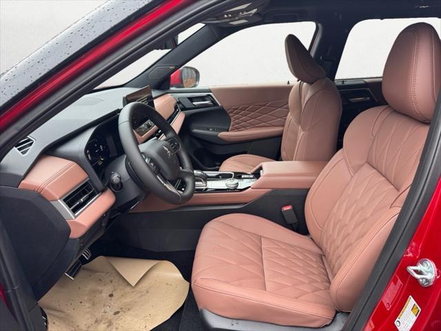 new 2025 Mitsubishi Outlander car, priced at $45,390