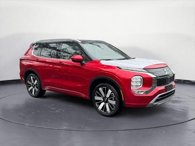 new 2025 Mitsubishi Outlander car, priced at $45,390