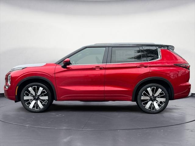 new 2025 Mitsubishi Outlander car, priced at $45,390