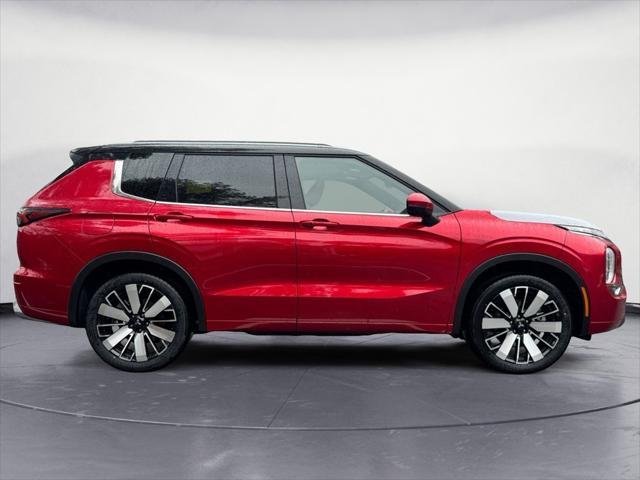 new 2025 Mitsubishi Outlander car, priced at $45,390