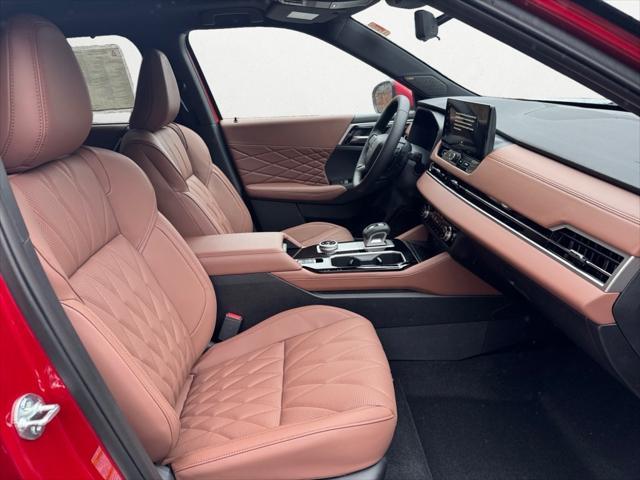 new 2025 Mitsubishi Outlander car, priced at $45,390