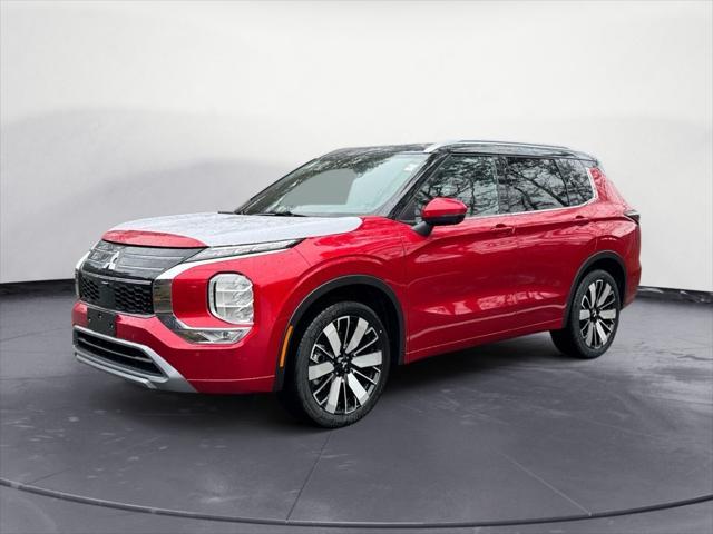 new 2025 Mitsubishi Outlander car, priced at $45,390