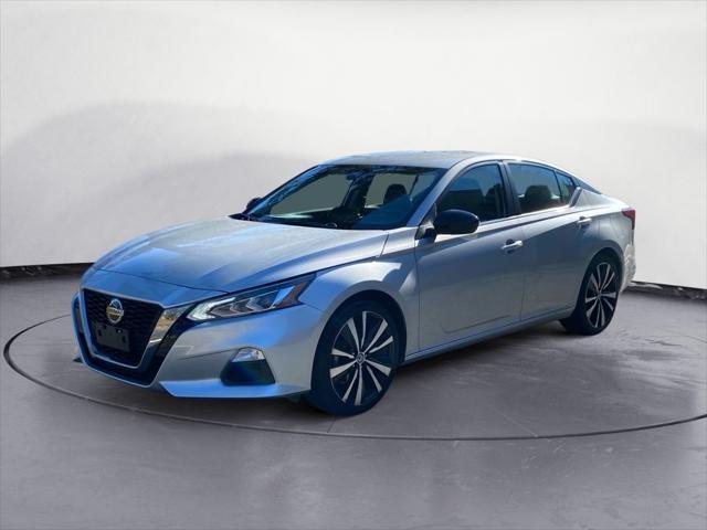 used 2022 Nissan Altima car, priced at $19,999