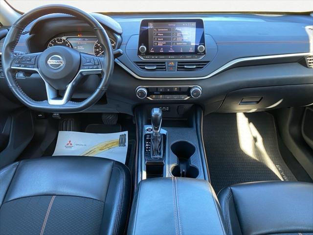 used 2022 Nissan Altima car, priced at $19,999