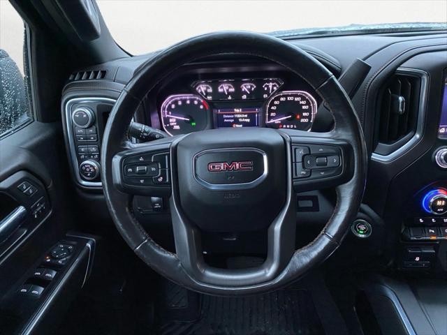 used 2019 GMC Sierra 1500 car, priced at $39,900