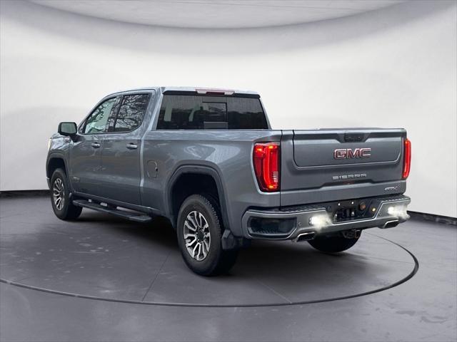 used 2019 GMC Sierra 1500 car, priced at $39,900