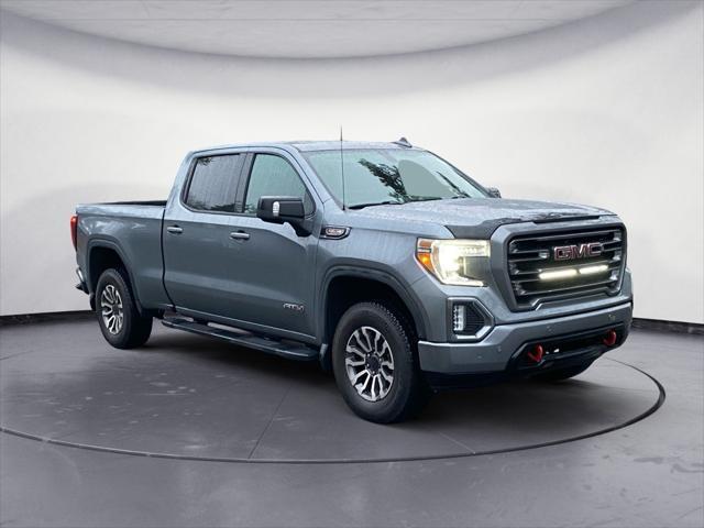 used 2019 GMC Sierra 1500 car, priced at $39,900