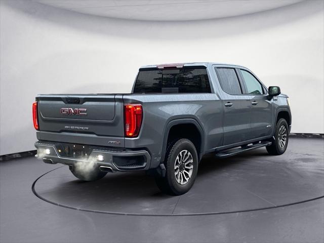 used 2019 GMC Sierra 1500 car, priced at $39,900