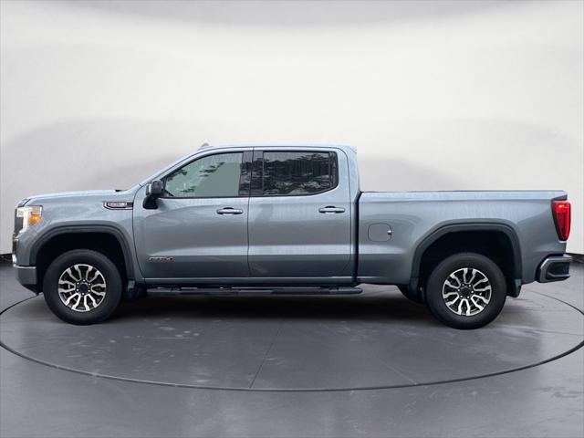 used 2019 GMC Sierra 1500 car, priced at $39,900