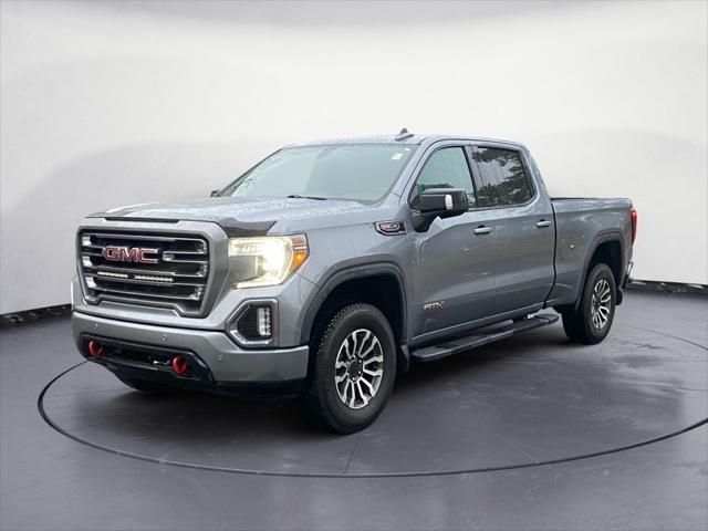 used 2019 GMC Sierra 1500 car, priced at $39,900