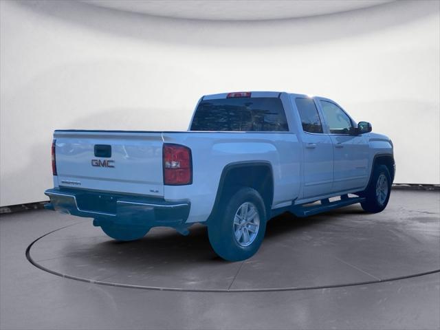 used 2017 GMC Sierra 1500 car, priced at $28,900