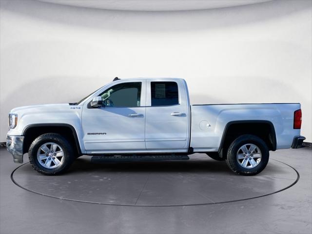 used 2017 GMC Sierra 1500 car, priced at $28,900