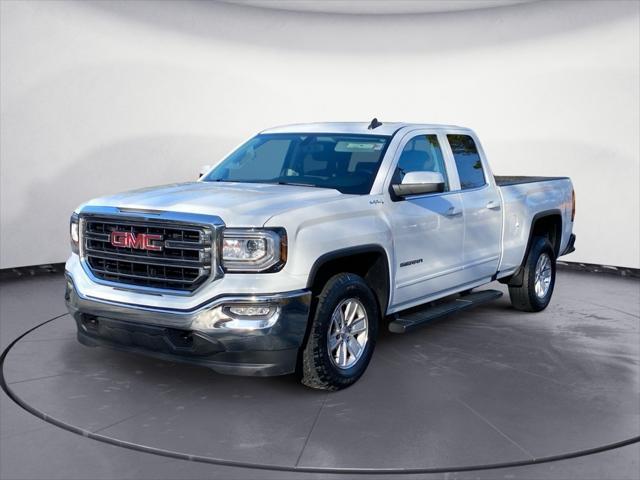 used 2017 GMC Sierra 1500 car, priced at $28,900