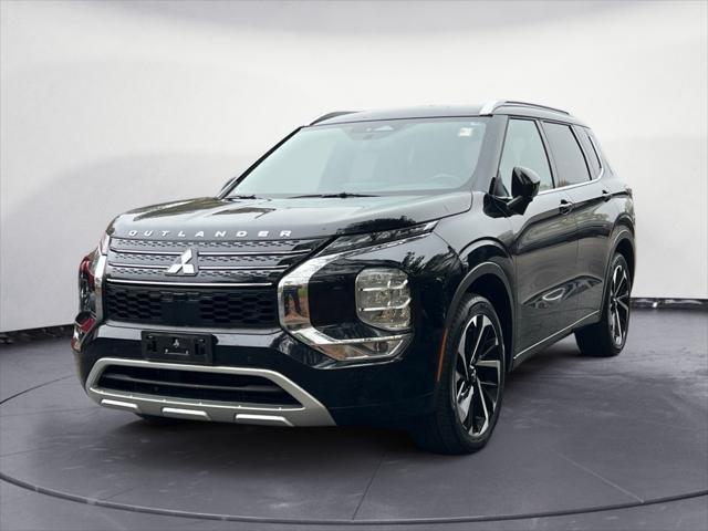 used 2022 Mitsubishi Outlander car, priced at $27,916
