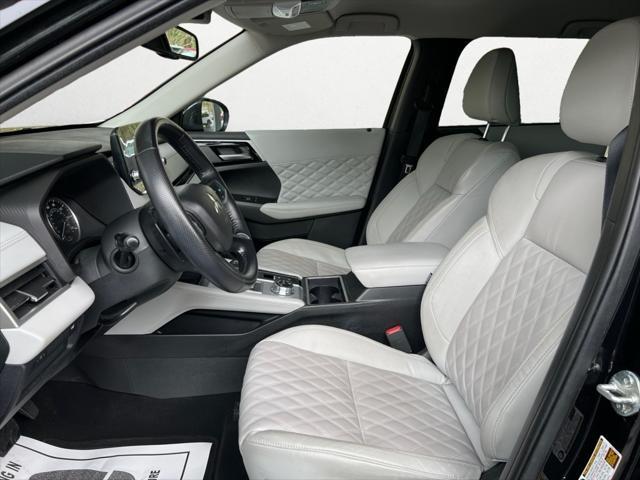 used 2022 Mitsubishi Outlander car, priced at $27,916