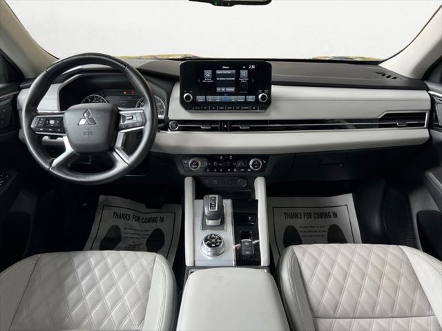 used 2022 Mitsubishi Outlander car, priced at $27,916
