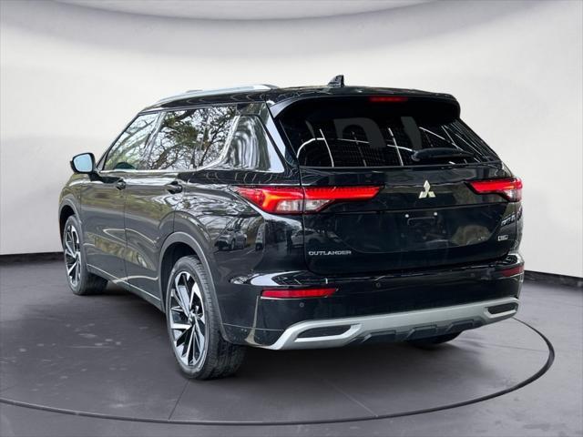 used 2022 Mitsubishi Outlander car, priced at $27,916
