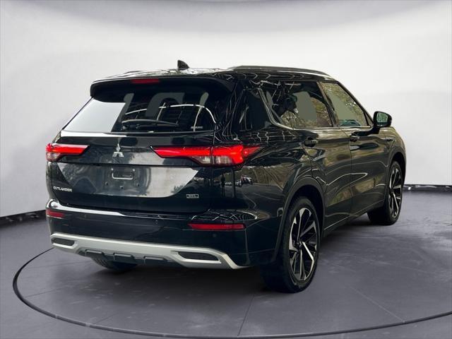 used 2022 Mitsubishi Outlander car, priced at $27,916