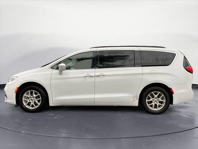 used 2022 Chrysler Pacifica car, priced at $23,151